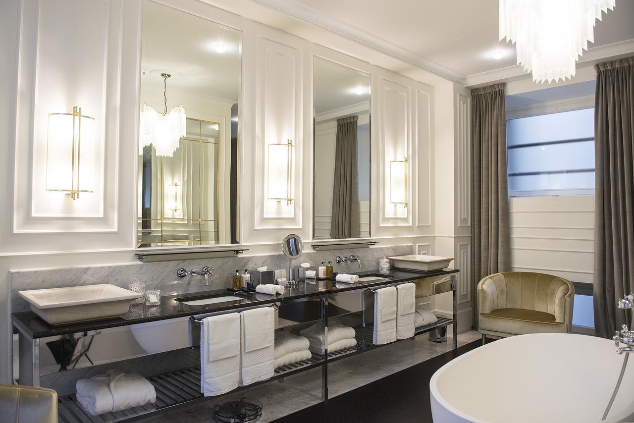 Hotel Vilon - Small Luxury Hotels Of The World Roma Ngoại thất bức ảnh