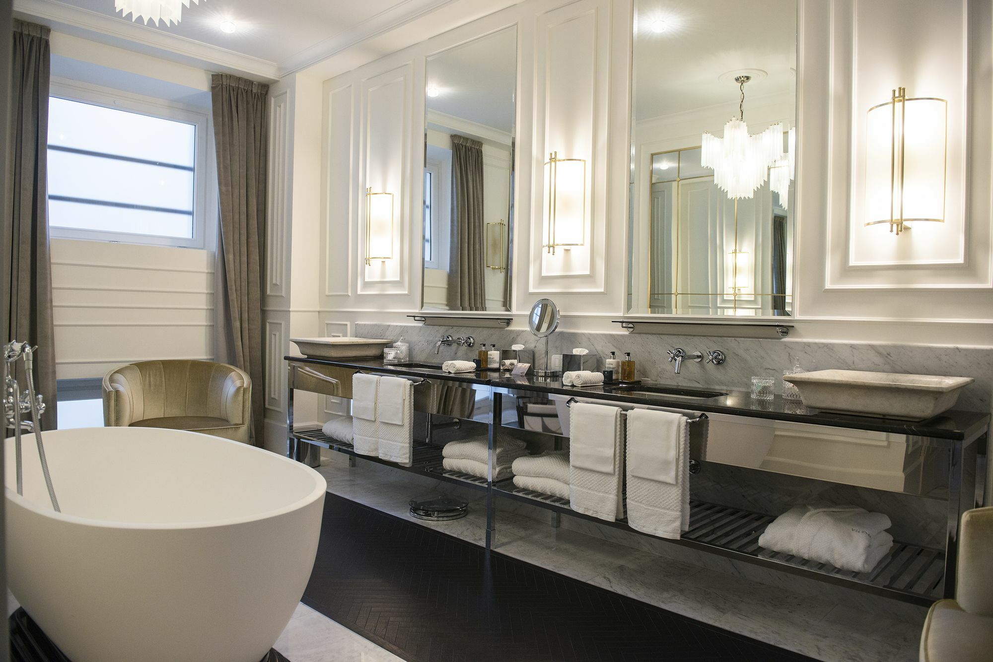 Hotel Vilon - Small Luxury Hotels Of The World Roma Ngoại thất bức ảnh